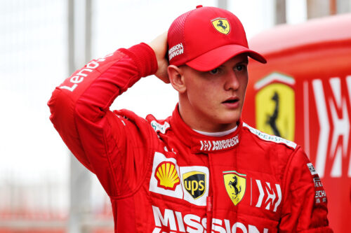 F1 | Ufficiale, Mick Schumacher non è più un pilota della Ferrari