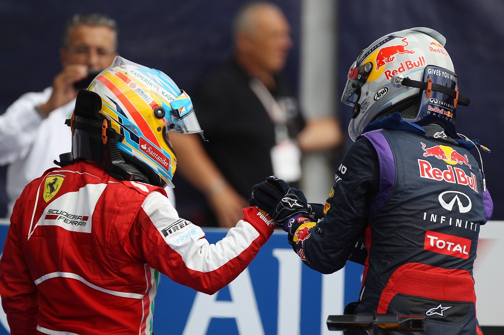 F1 | Vettel: “Alonso es un gran rival, pero no había química entre nosotros”