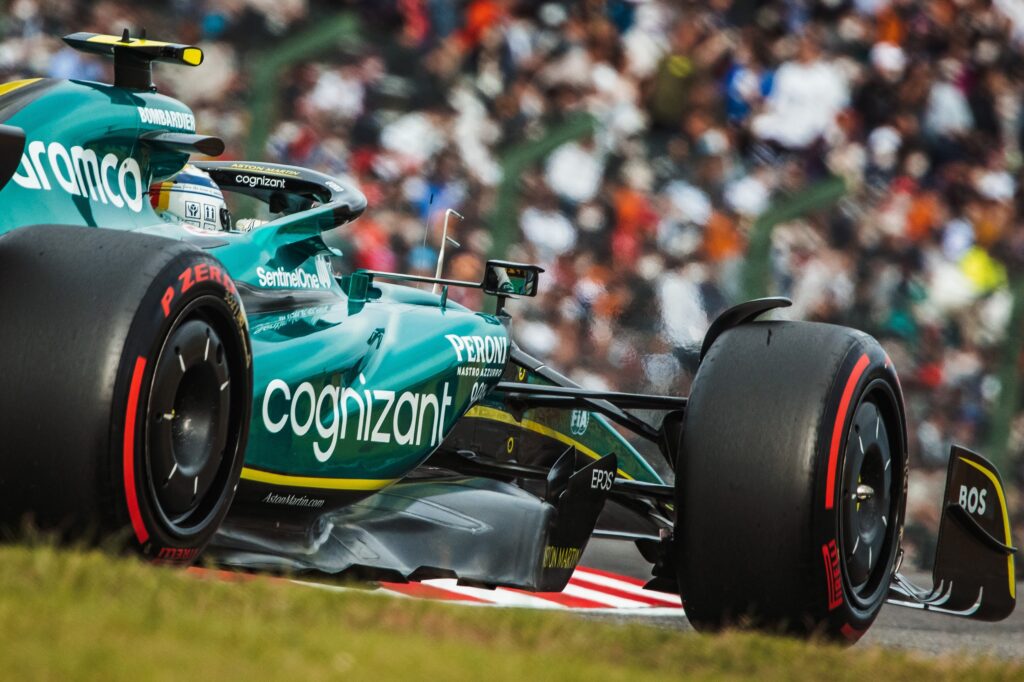 F1 | Aston Martin, Fallows: “Essere clienti Mercedes non comporta problemi”
