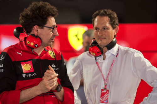 F1 | Fiorio: “Ho un’opinione positiva su Binotto, sarebbe dovuto restare in Ferrari”