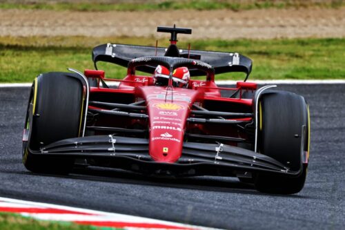 F1 | It is wrong to immediately ask Vasseur's Ferrari for the world championship