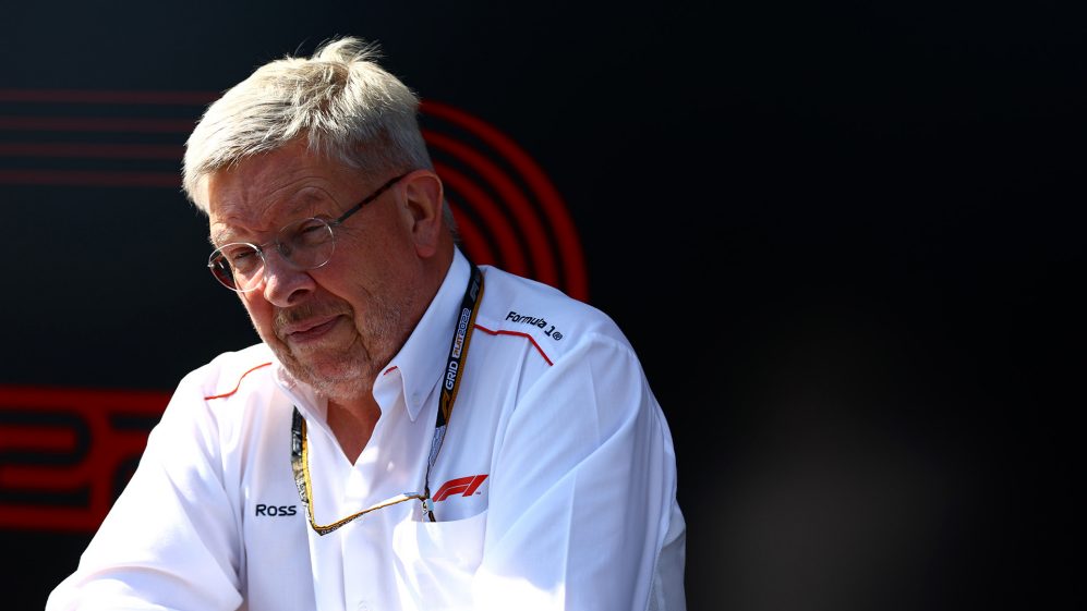 F1 | Brawn: “Stiamo vedendo i vantaggi delle nuove regole”