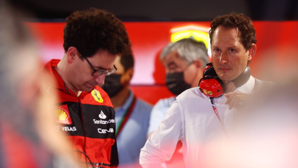 F1 | Dall’esaltazione alla delusione, l’anno del gambero della Ferrari