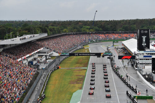 F1 | Gli organizzatori del GP di Hockenheim escludono un impegno in calendario nel 2023