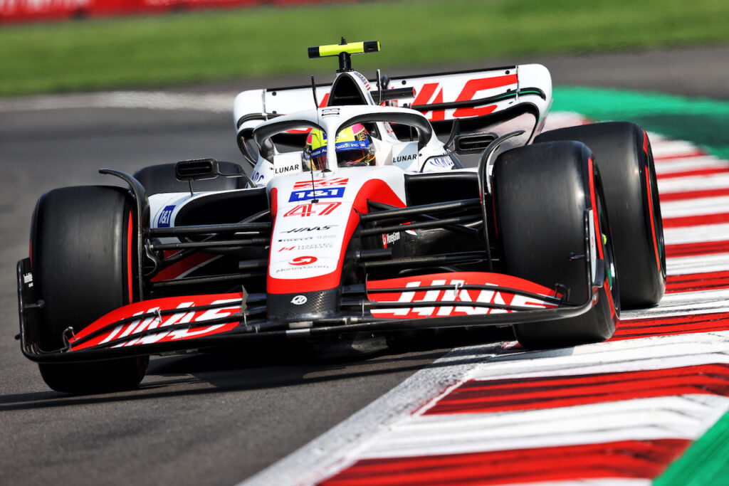 Formula 1 | Haas, omologato il telaio per la vettura 2023