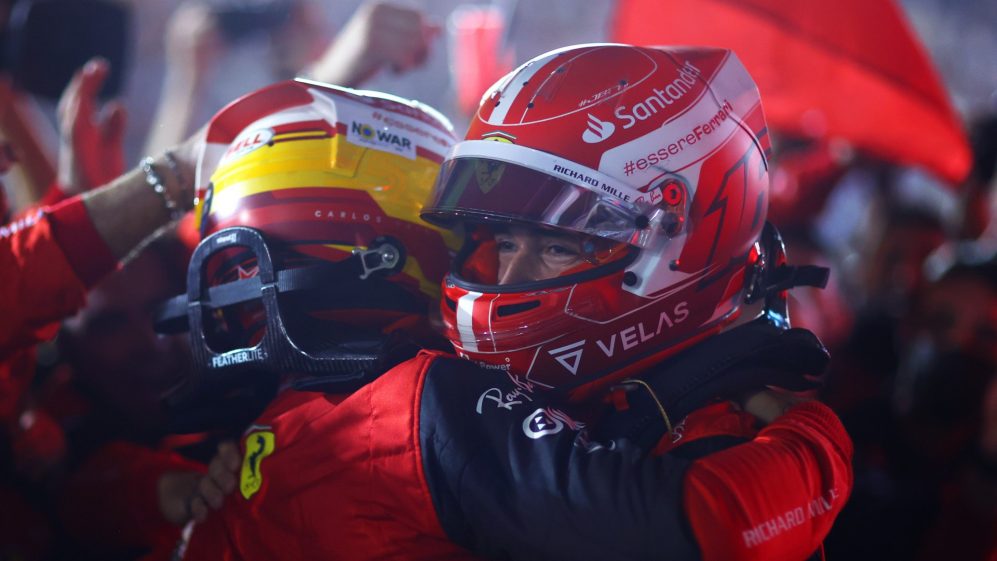F1 | Coronel: “Leclerc mi ha deluso, preferisco Sainz”