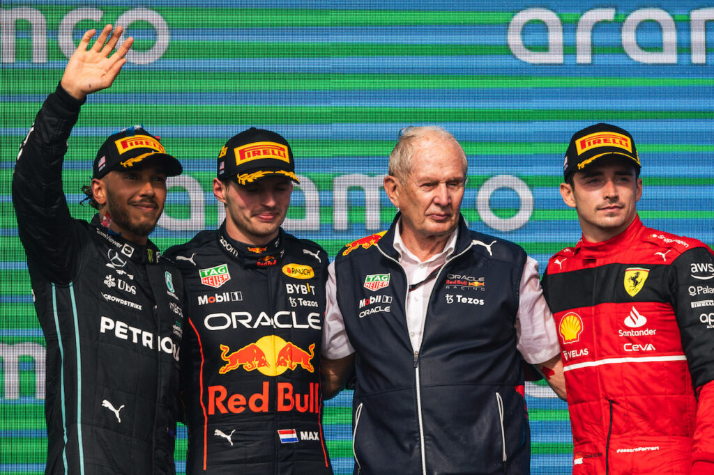 F1 | Marko: “Ferrari affiderà la guida della squadra a uno dei suoi uomini”
