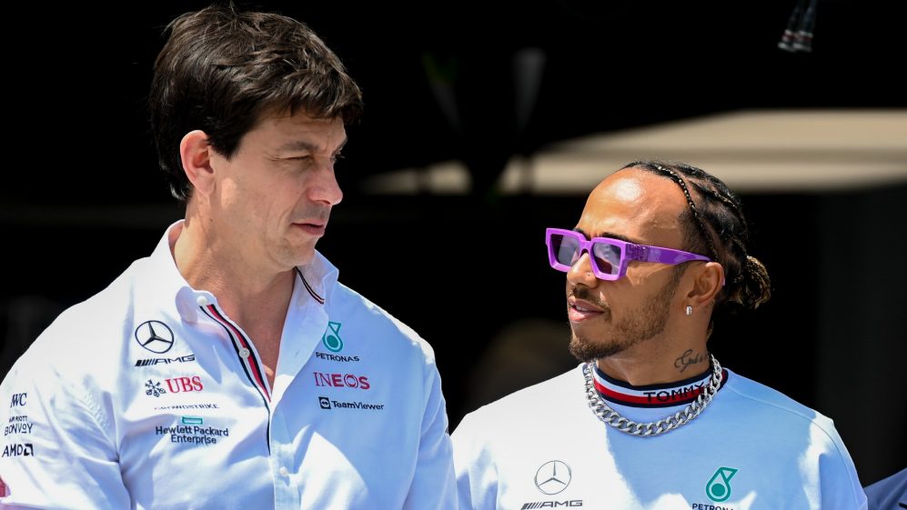 F1 | Wolff: “Hamilton figura di riferimento come Michael Schumacher”