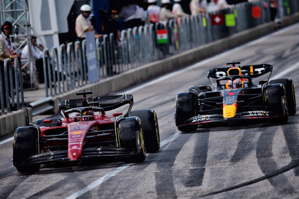 Formula 1 | Newey: “Abbiamo battuto la Ferrari grazie allo sviluppo”