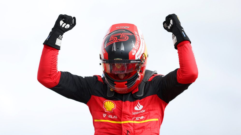 F1 | Ferrari, Sainz: “Ho copiato un po’ lo stile di guida di Leclerc”