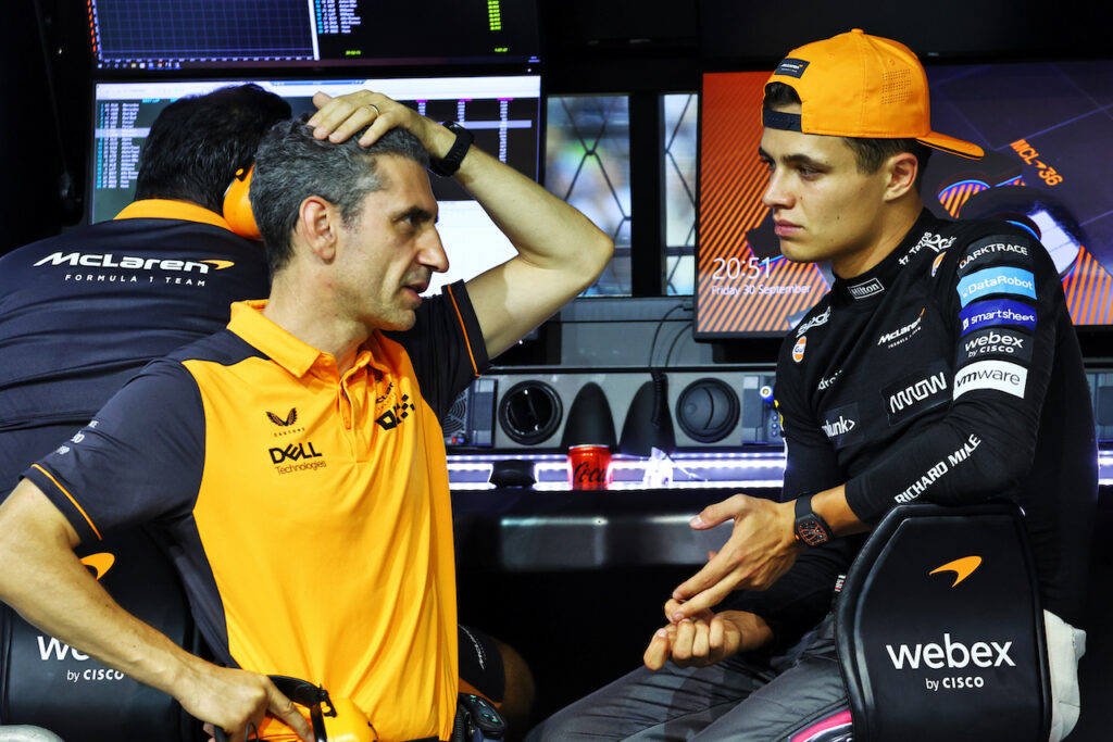 F1 | Stella entusiasta della nuova carica di Team Principal in McLaren: “E’ un grande privilegio”