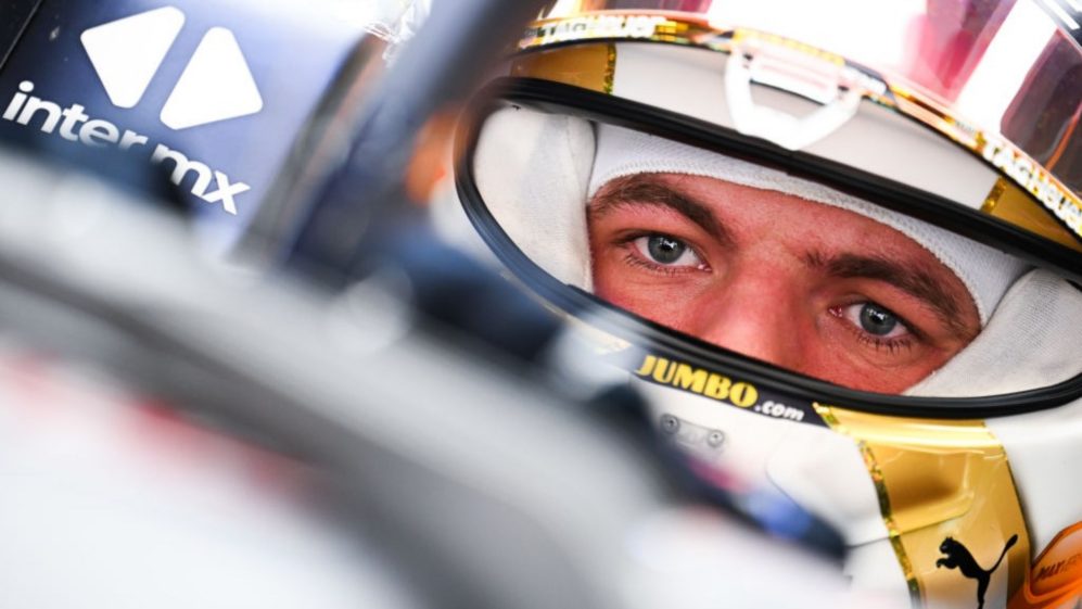 F1 | Verstappen: “Arrivato in cima vuoi mantenere quella sensazione vincente”