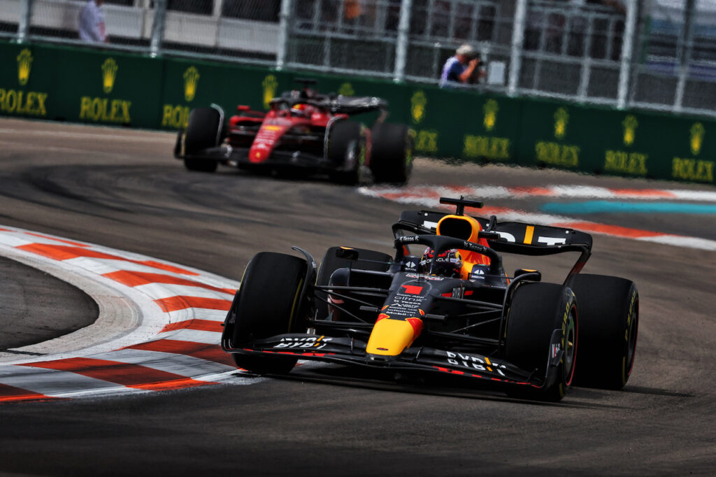 F1 | Verstappen: “Partiremo bene, nonostante la sanzione per il budget cap”