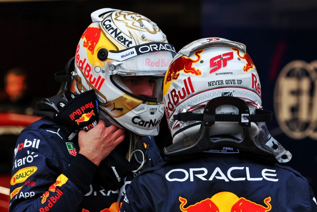 F1 | Verstappen: “Le seconde guide devono accettare il loro ruolo”