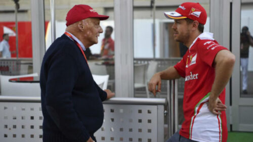 F1 | Vettel: “Parlai con Lauda, potevo andare in Mercedes”