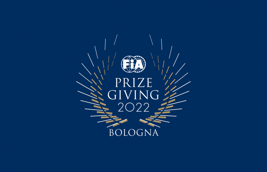 F1 | FIA Prize Giving, venerdì a Bologna le premiazioni per la stagione 2022