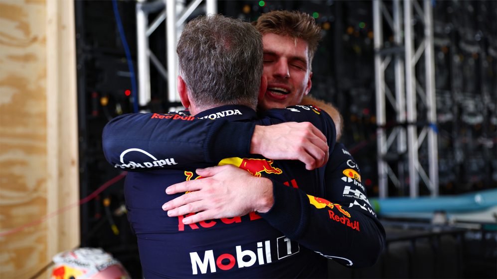 F1 | Red Bull, Horner sul 2022 di Verstappen: “È stato di un altro livello”