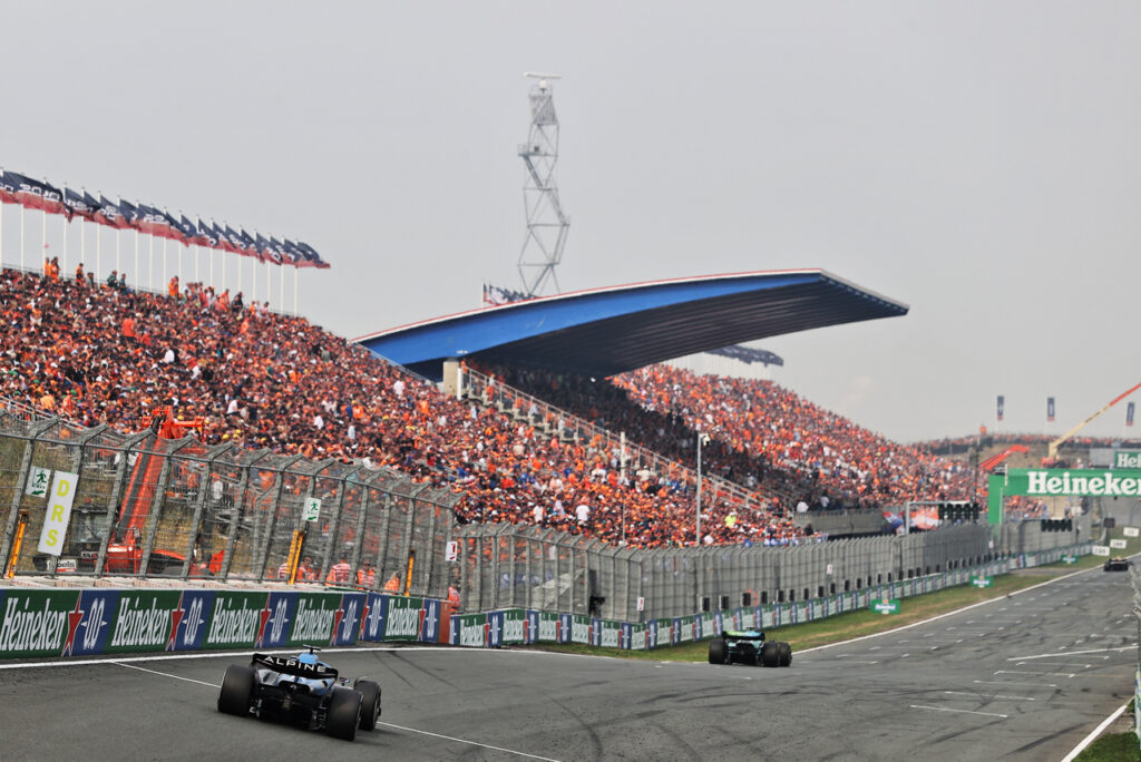 F1 | GP Olanda: ufficiale il rinnovo fino al 2025