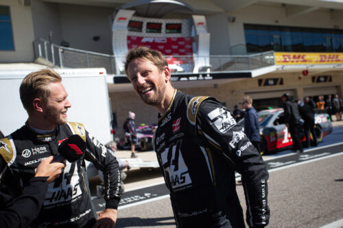 F1 | Grosjean: “Sorpreso dal ritorno di Magnussen alla Haas”
