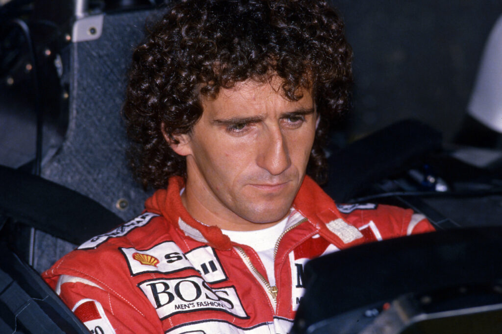 Formula 1 | In arrivo una docuserie sulla vita e la carriera di Alain Prost