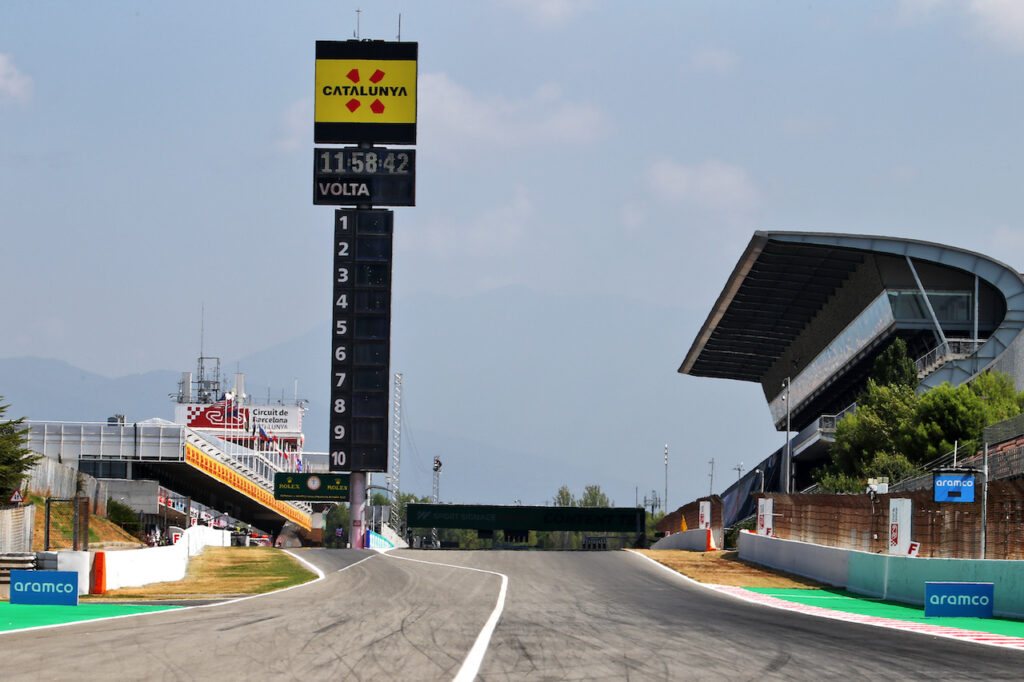 Formula 1 | Iniziati i lavori di ampliamento di curva 1 a Barcellona