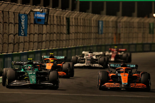 F1 | L’Arabia Saudita vorrebbe portare la sede centrale di McLaren o Aston Martin in Medio Oriente