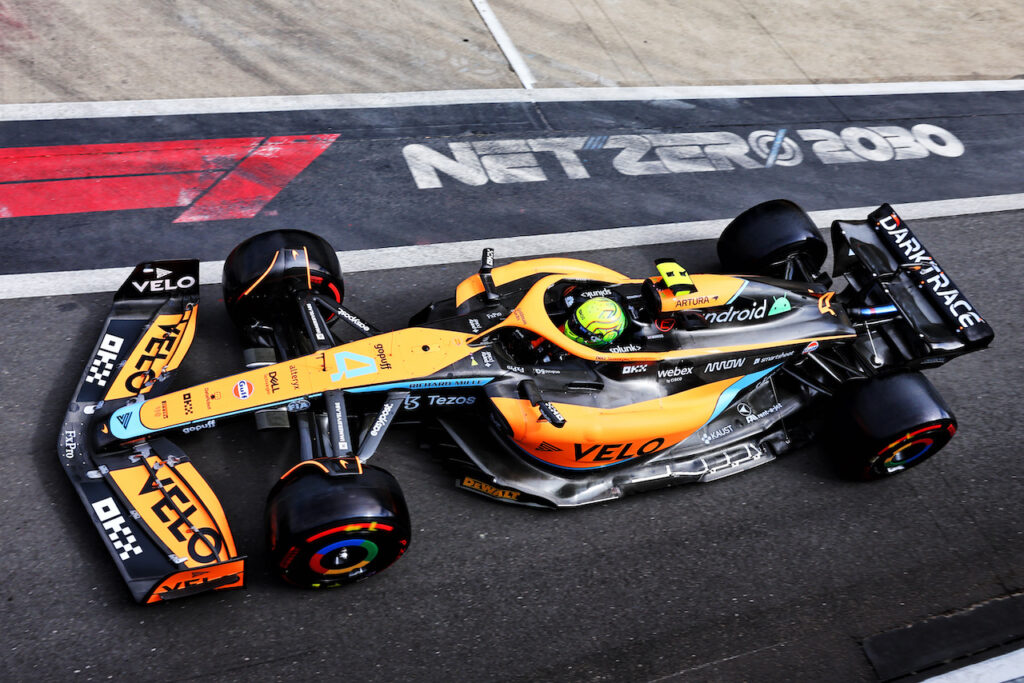 F1 | McLaren, Brown: “Nuove infrastrutture pronte per la macchina del 2025”