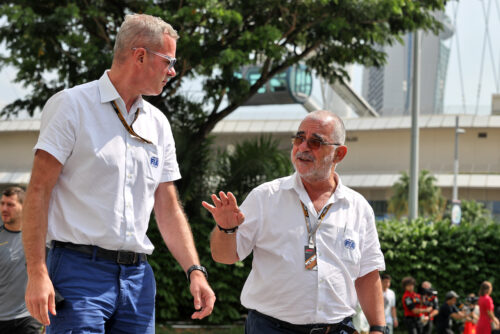 F1 | La FIA addestra nuovi direttori di gara: improbabile la conferma di Wittich e Freitas nel 2023