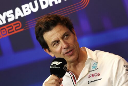 F1 | Wolff: “La Formula E ha un seguito troppo basso, ecco perché Mercedes è andata via”