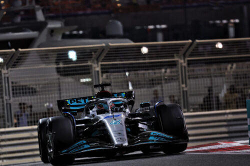 F1 | Mercedes, Shovlin spiega: “Russell più veloce ad adattarsi alla W13”