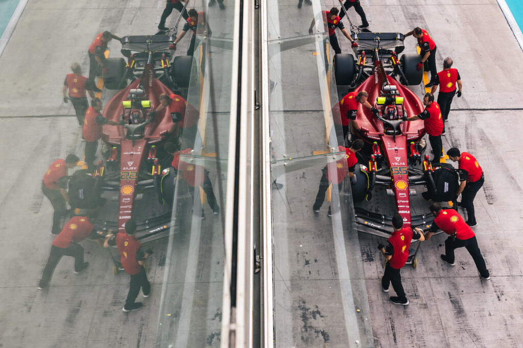 F1 | Ferrari sarebbe stata esclusa dal meeting sulle power unit 2026