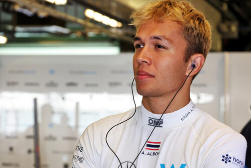 F1 | Albon: "Je comprends le choix de Ricciardo"