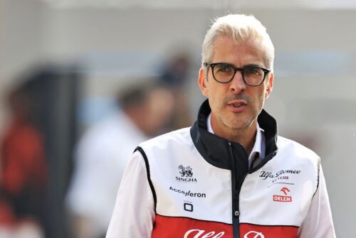 Formel 1 | Alfa Romeo Sauber, Seidl: „Alunni Bravi hat das nötige Rüstzeug, um erfolgreich zu sein“
