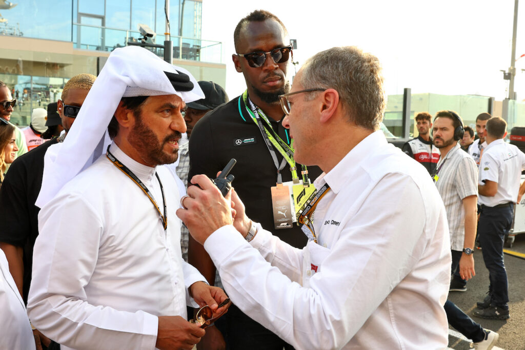 Formula 1 | E’ guerra tra FIA e Liberty Media per le parole di Ben Sulayem dopo l’offerta dell’Arabia Saudita
