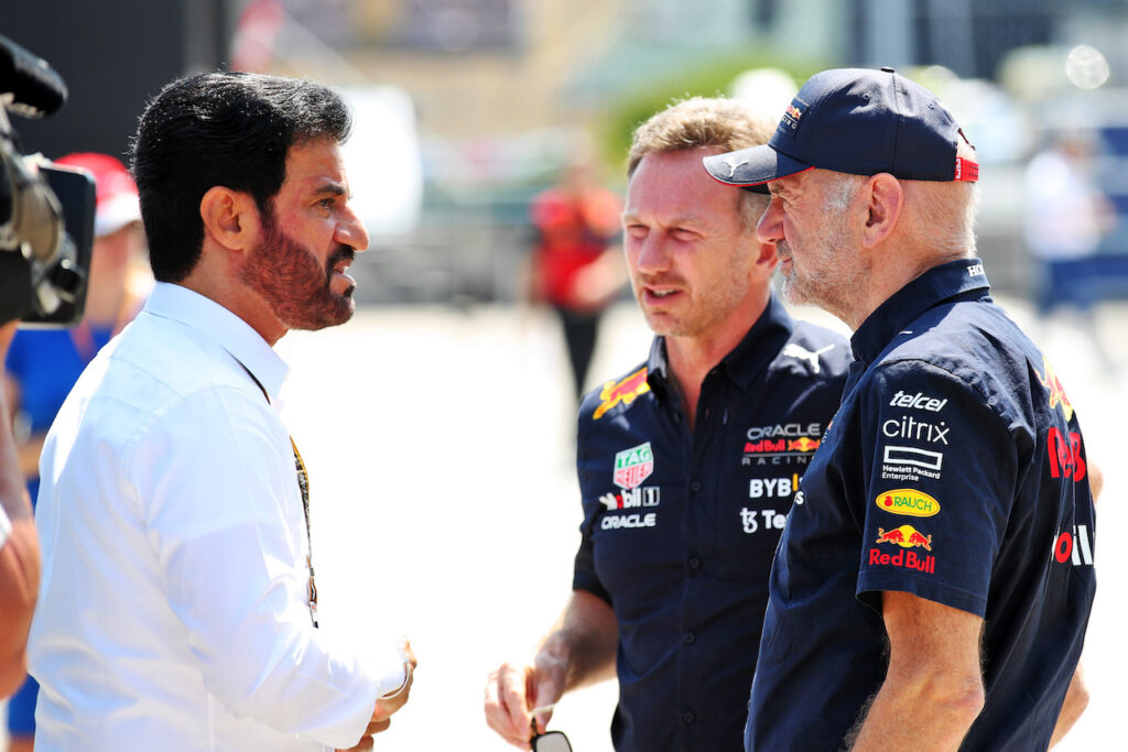 F1 | Ben Sulayem risponde a Horner sul caso Andretti: “Non posso bloccare un costruttore che vuole entrare in Formula 1”