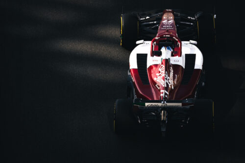 Formule 1 | Bottas à propos de la première saison de Zhou : « Doué pour ne pas faire d'erreurs »
