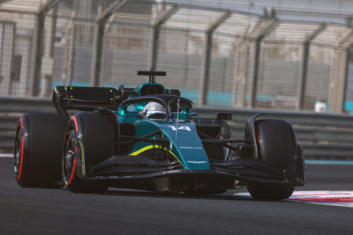 Formule 1 | Alonso : « Aston Martin peut atteindre le titre dans deux/trois ans »