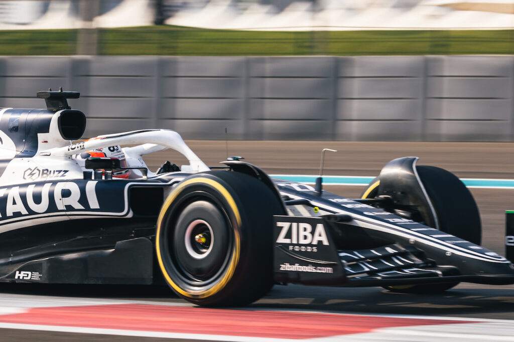F1 | AlphaTauri, la nuova vettura ha superato i crash-test della FIA