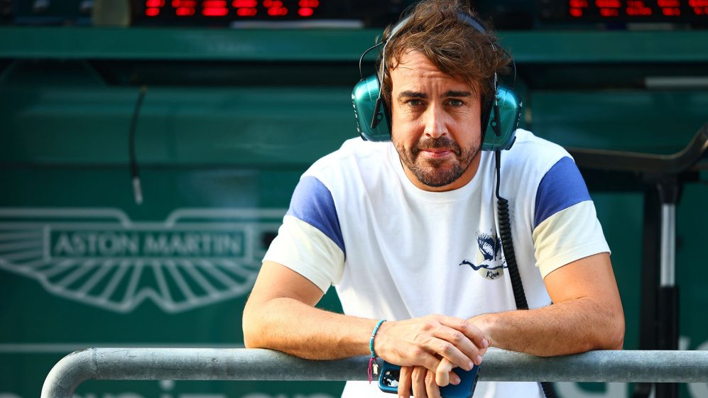 F1 | Fallows: “Non siamo arroganti, terremo conto dell’esperienza di Alonso”