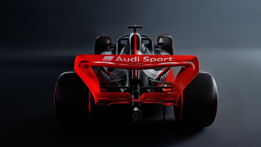F1 | Audi, Baker sul nuovo regolamento power unit: “La sfida più grande per la Formula 1”