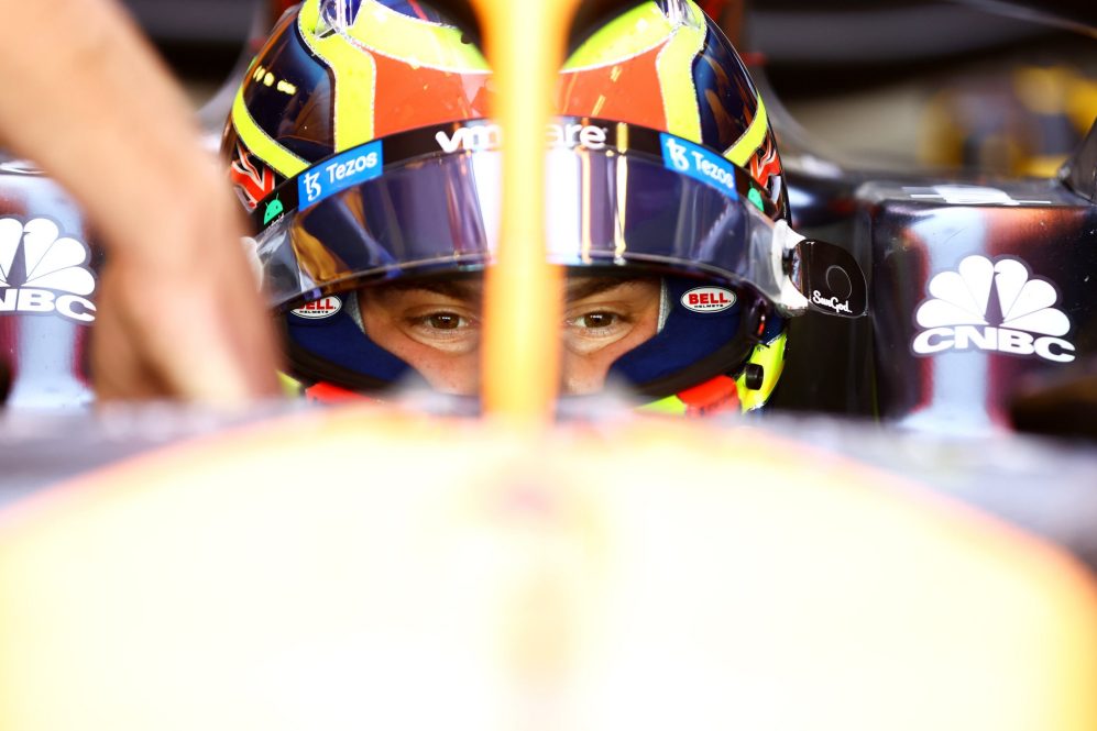 F1 | McLaren, Piastri: “Il test di Abu Dhabi è stato positivo”