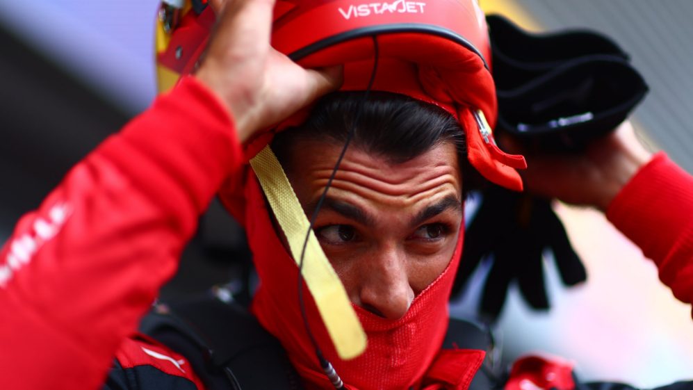 F1 | Ferrari, Sainz: “Sono orgoglioso dei miglioramenti che abbiamo apportato”