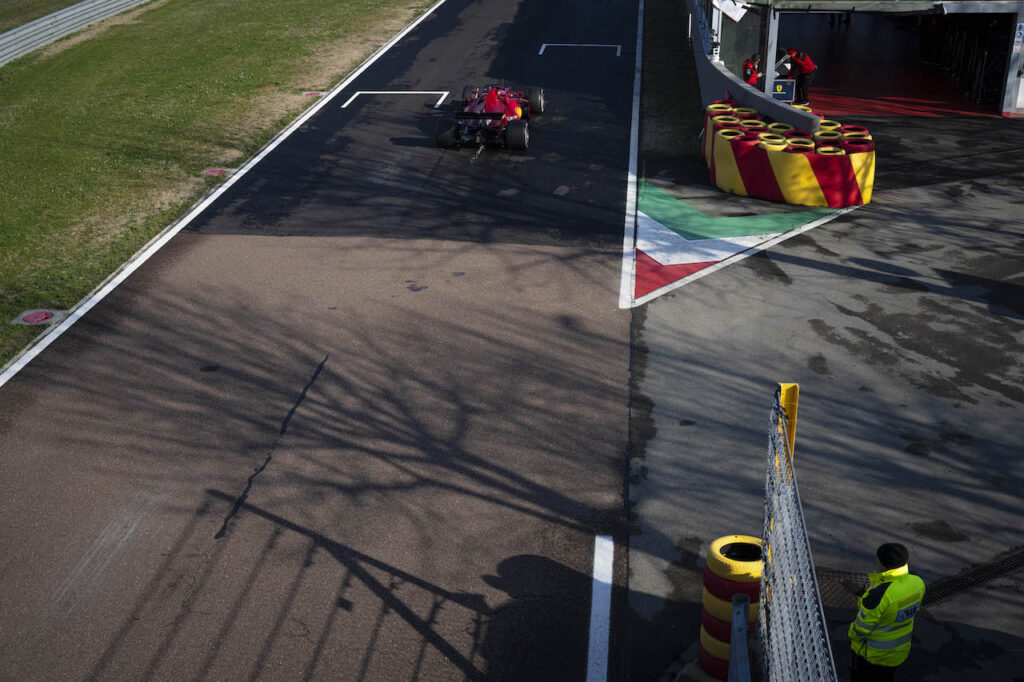 Formula 1 | Leclerc, 123 giri nell’ultima giornata di test a Fiorano