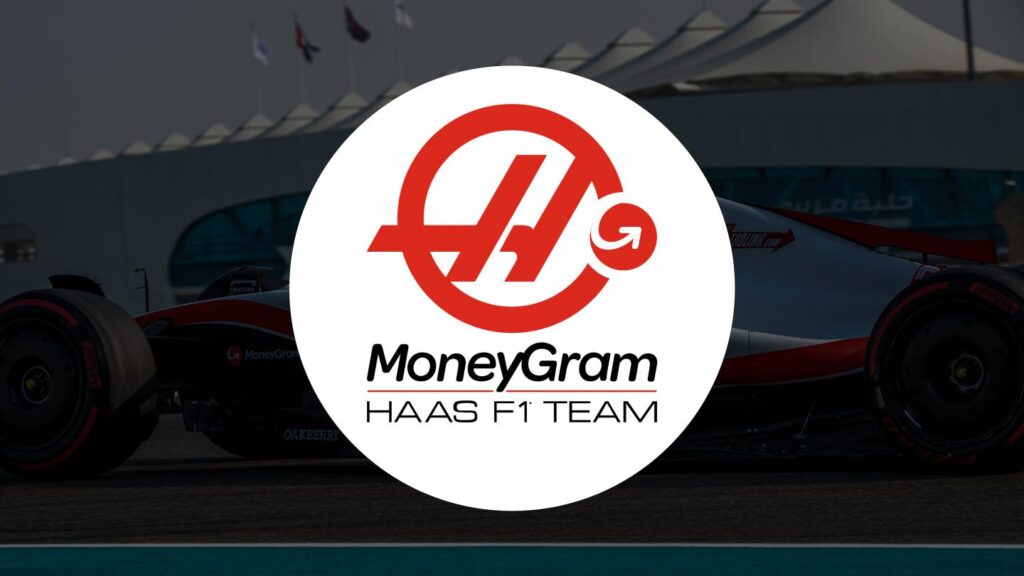F1 | Haas VF-23, oggi la presentazione della nuova livrea MoneyGram