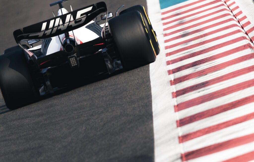 F1 | Haas, présentation de la nouvelle livrée le 31 janvier