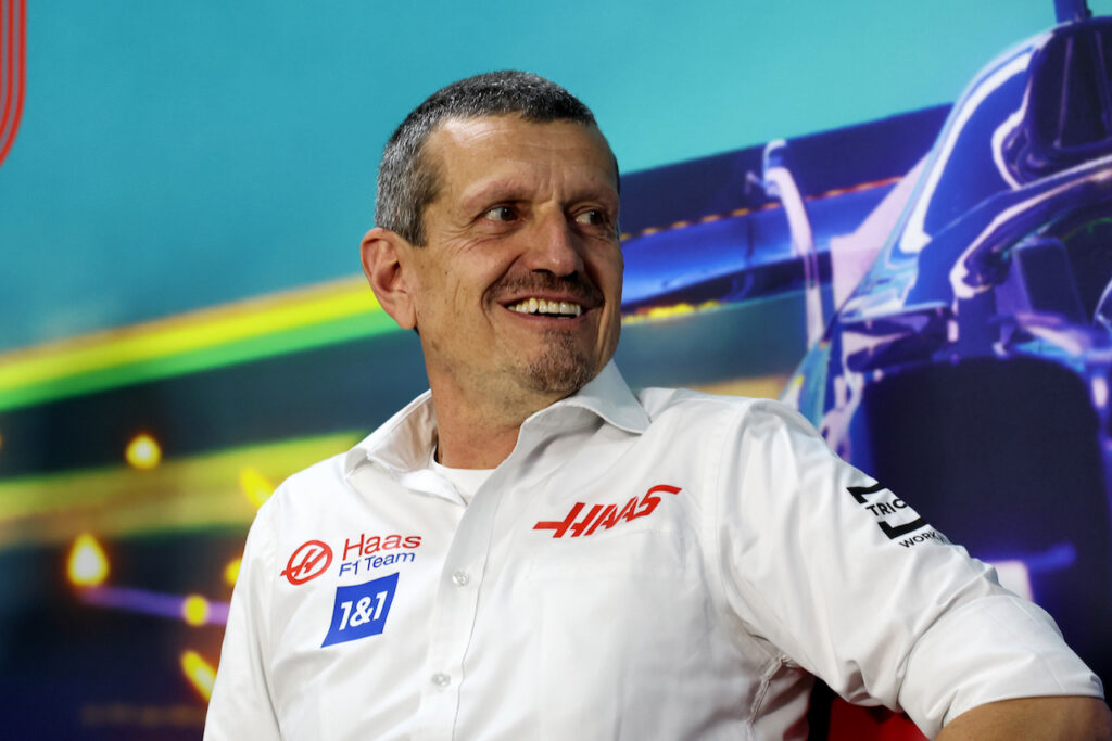 F1 | Haas, Steiner: “Vogliamo battagliare per i punti ogni week-end”