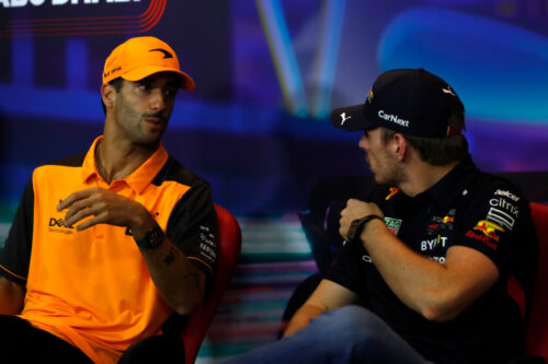 F1 | Marko rivela: “Ricciardo farà presto un test Pirelli”