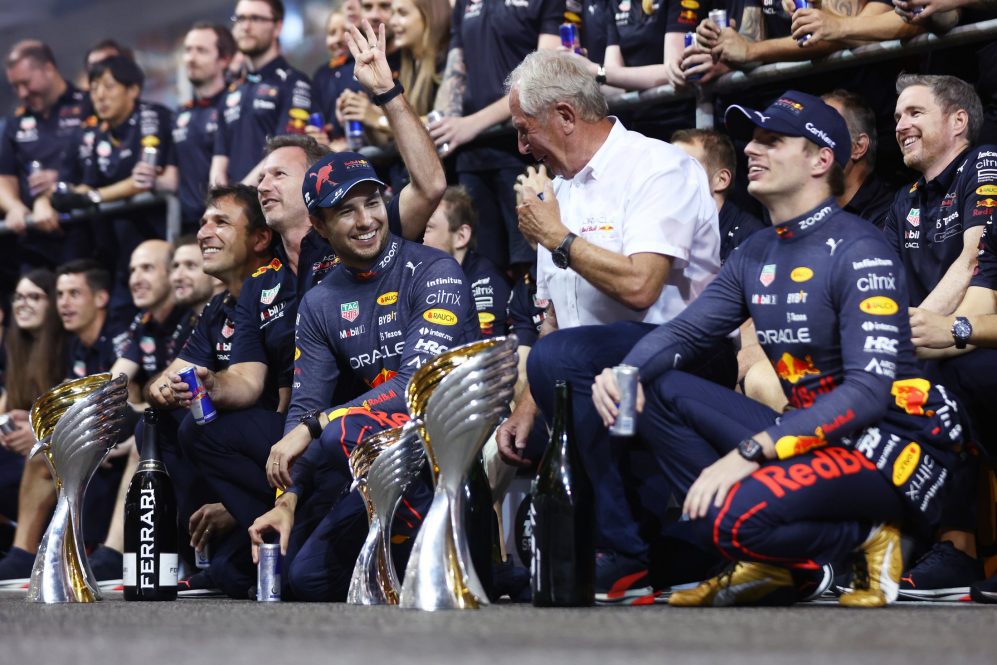 F1 | Red Bull, Horner: “Il ritorno alla vittoria nel Costruttori testimonia il nostro duro lavoro”