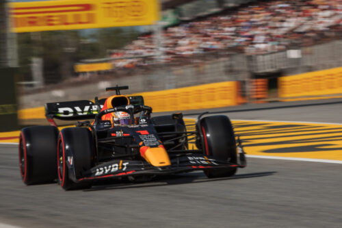 F1 | Red Bull, Verstappen: “Detesto il sottosterzo, per fortuna abbiamo risolto”