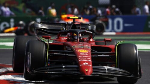 F1 | Carlos Sainz: seconda guida in pectore, ma ambizioni da capitano